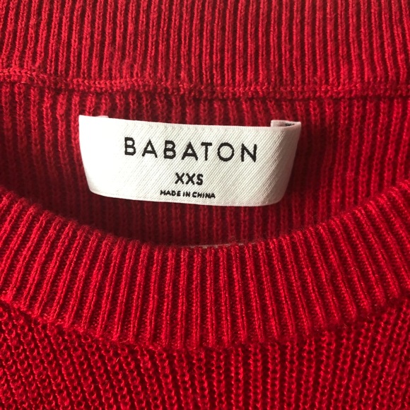 Babaton Artem Sweater in Size XXS - Picture 5 of 5